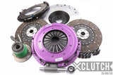 XClutch 16-24 Chevrolet Camaro 6.2L 10.5in Twin Solid Organic Clutch Kit (XKCR27636-2G)