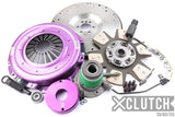 XClutch 05-07 Chevrolet Corvette Base 6.0L Stage 2 Sprung Ceramic Clutch Kit (XKCR28692-1B)