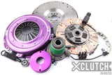 XClutch 05-07 Chevrolet Corvette Base 6.0L Stage 2 Cushioned Ceramic Clutch Kit (XKCR28692-1C)