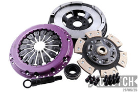XClutch Clutch Kit Stage 2 Single Sprung Ceramic Disc (XKDG23502-1B)