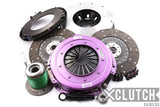 XClutch 2011 Dodge Challenger R/T 5.7L 10.5in Twin Solid Organic Clutch Kit (XKDG27631-2G)