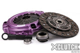 XClutch 92-95 Mazda MX-3 Base 1.6L Stage 1 Sprung Organic Clutch Kit (XKFD20003-1A)