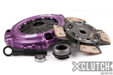 XClutch 92-95 Mazda MX-3 Base 1.6L Stage 2 Sprung Ceramic Clutch Kit (XKFD20003-1B)