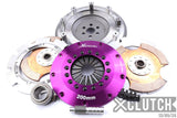 XClutch 89-94 Mazda 323 1.8L 8in Twin Solid Ceramic Clutch Kit (XKFD20523-2E)