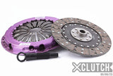 XClutch 14-19 Ford Fiesta ST 1.6L Stage 1 Solid Organic Clutch Kit (XKFD22023-1G)