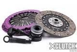 XClutch 14-19 Ford Fiesta ST 1.6L Stage 1 Solid Organic Clutch Kit (XKFD22423-1G)