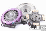 XClutch 14-19 Ford Fiesta ST 1.6L Stage 2 Sprung Ceramic Clutch Kit (XKFD22627-1B)