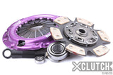 XClutch 88-89 Mazda 323 GTX 1.6L Stage 2 Sprung Ceramic Clutch Kit (XKFD23003-1B)