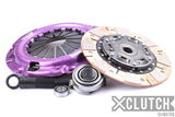 XClutch 88-89 Mazda 323 GTX 1.6L Stage 2 Cushioned Ceramic Clutch Kit (XKFD23003-1C)