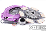 XClutch 89-92 Ford Probe GL 2.2L Stage 2 Sprung Ceramic Clutch Kit (XKFD23012-1B)