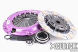 XClutch 90-95 Mazda Protege LX 1.8L Stage 2 Cushioned Ceramic Clutch Kit (XKFD23019-1C)