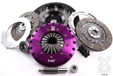 XClutch 96-04 Ford Mustang GT 4.6L 9in Twin Solid Organic Clutch Kit (XKFD23568-2G)