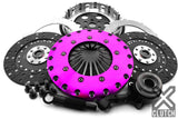 XClutch 68-70 Ford Mustang Base 7.0L 9in Twin Solid Organic Clutch Kit (XKFD23639-2G)