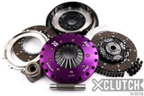 XClutch 05-07 Volvo S40 T5 2.5L 9in Twin Sprung Organic Clutch Kit (XKFD23648-2A)