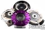 XClutch 05-07 Volvo S40 T5 2.5L 9in Twin Solid Ceramic Clutch Kit (XKFD23648-2E)