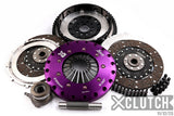 XClutch 05-07 Volvo S40 T5 2.5L 9in Twin Solid Organic Clutch Kit (XKFD23648-2G)