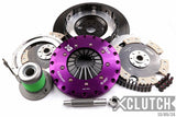 XClutch 11-14 Ford Mustang GT 5.0L 9in Twin Solid Ceramic Clutch Kit (XKFD23655-2E)