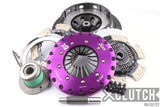 XClutch 18-24 Ford Mustang GT 5.0L 9in Twin Sprung Ceramic Clutch Kit (XKFD23658-2B)