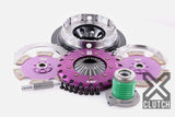 XClutch 18-24 Ford Mustang GT 5.0L 9in Twin Solid Ceramic Clutch Kit (XKFD23658-2E)