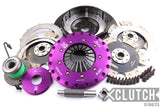 XClutch 07-12 Ford Mustang Shelby GT500 5.4L 9in Triple Solid Ceramic Clutch Kit (XKFD23681-3E)