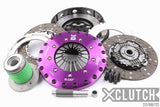 XClutch 15-23 Ford Mustang EcoBoost Premium 2.3L 9in Twin Sprung Organic Clutch Kit (XKFD23697-2A)