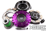 XClutch 15-23 Ford Mustang EcoBoost Premium 2.3L 9in Twin Sprung Ceramic Clutch Kit (XKFD23697-2B)