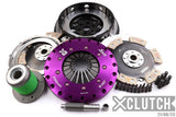 XClutch 15-23 Ford Mustang EcoBoost Premium 2.3L 9in Twin Solid Ceramic Clutch Kit (XKFD23697-2E)