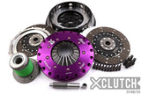 XClutch 15-23 Ford Mustang EcoBoost Premium 2.3L 9in Twin Solid Organic Clutch Kit (XKFD23697-2G)