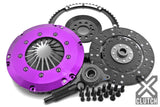 XClutch 05-07 Volvo S40 T5 2.5L Stage 1 Solid Organic Clutch Kit (XKFD24637-1G)