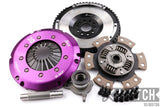 XClutch 05-07 Volvo S40 T5 2.5L Stage 2R Extra HD Sprung Ceramic Clutch Kit (XKFD24637-1R)