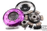 XClutch 04-07 Volvo V70 R 2.5L Stage 2R Extra HD Sprung Ceramic Clutch Kit (XKFD24638-1R)