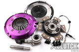 XClutch 13-18 Ford Focus ST 2.0L Stage 2R Extra HD Sprung Ceramic Clutch Kit (XKFD24640-1R)