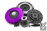 XClutch 15-18 Ford Mustang 2.3L Stage 1 Sprung Organic Clutch Kit (XKFD24682-1A)