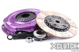 XClutch 64-70 Ford Mustang Base 3.3L Stage 2 Cushioned Ceramic Clutch Kit (XKFD26002-1C)