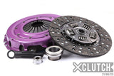 XClutch 86-93 Ford Mustang GT 5.0L Stage 1 Sprung Organic Clutch Kit (XKFD27001-1A)