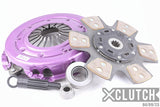 XClutch 86-93 Ford Mustang GT 5.0L Stage 2 Sprung Ceramic Clutch Kit (XKFD27001-1B)