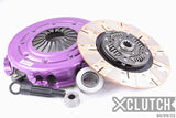 XClutch 86-93 Ford Mustang GT 5.0L Stage 2 Cushioned Ceramic Clutch Kit (XKFD27001-1C)