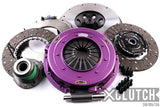 XClutch 15-20 Ford Mustang Shelby GT350 5.2L 10.5in Twin Sprung Organic Clutch Kit (XKFD27640-2A)