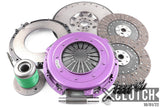 XClutch 11-14 Ford Mustang GT 5.0L 10.5in Twin Solid Organic Clutch Kit (XKFD27655-2G)