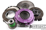 XClutch 07-12 Ford Mustang Shelby GT500 5.4L 10.5in Twin Sprung Organic Clutch Kit (XKFD27695-2A)