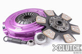 XClutch 96-04 Ford Mustang GT 4.6L Stage 2 Sprung Ceramic Clutch Kit (XKFD28015-1B)