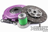 XClutch 05-10 Ford Mustang GT 4.6L Stage 1 Sprung Organic Clutch Kit (XKFD28421-1A)