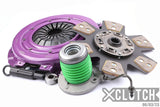 XClutch 05-10 Ford Mustang GT 4.6L Stage 2 Sprung Ceramic Clutch Kit (XKFD28421-1B)