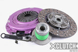 XClutch 05-10 Ford Mustang GT 4.6L Stage 1 Sprung Organic Clutch Kit (XKFD28431-1A)