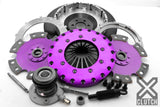 XClutch 98-02 Chevrolet Camaro Z28 5.7L 9in Twin Solid Ceramic Clutch Kit (XKGM23630-2E)