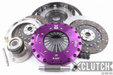 XClutch 98-02 Chevrolet Camaro Z28 5.7L 9in Twin Solid Organic Clutch Kit (XKGM23630-2G)