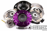 XClutch 98-02 Chevrolet Camaro Z28 5.7L 9in Triple Solid Ceramic Clutch Kit (XKGM23630-3E)