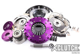 XClutch 10-15 Chevrolet Camaro 6.2L 9in Twin Solid Ceramic Clutch Kit (XKGM23639-2E)