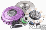 XClutch 08-11 Cadillac CTS Premium 3.6L Stage 2 Cushioned Ceramic Clutch Kit (XKGM26631-1C)