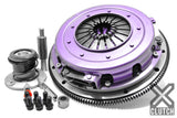 XClutch 98-02 Chevrolet Camaro Z28 5.7L 10.5in Twin Solid Organic Clutch Kit (XKGM27630-2G)